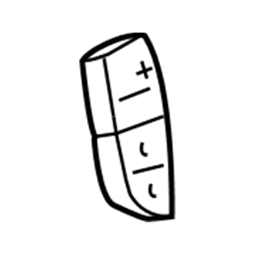Volkswagen 1J0-959-537-F