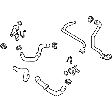 Volkswagen 5Q0-122-101-DT