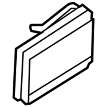 Volkswagen 4D0-898-037-A