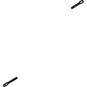 Volkswagen 4E0-820-539 Temperature Sensor