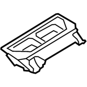 Volkswagen 3D0-898-150 Intake Duct