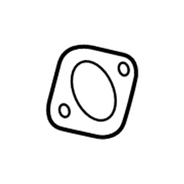 Volkswagen Routan Exhaust Flange Gasket - 7B0-253-115