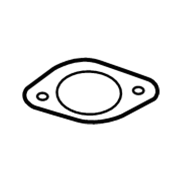 Volkswagen Routan Catalytic Converter Gasket - 7B0-253-115-C