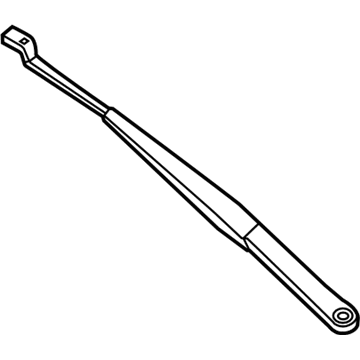 Volkswagen Beetle Windshield Wiper Arms - 5C1-955-409