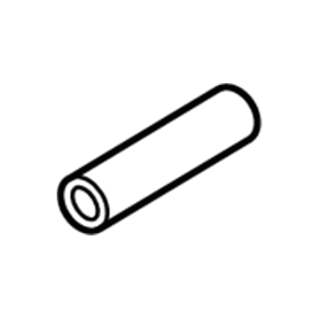 Volkswagen Jetta Windshield Washer Hose - 000-979-992-A