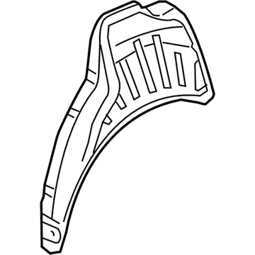 Volkswagen 3D5-809-411