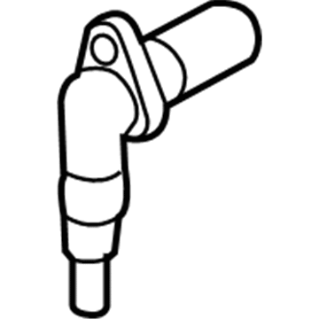 Volkswagen Camshaft Position Sensor - 070-907-601-A