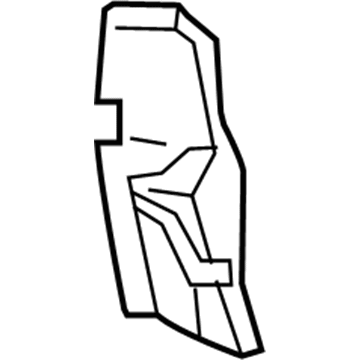 Volkswagen 3B0-868-473-A