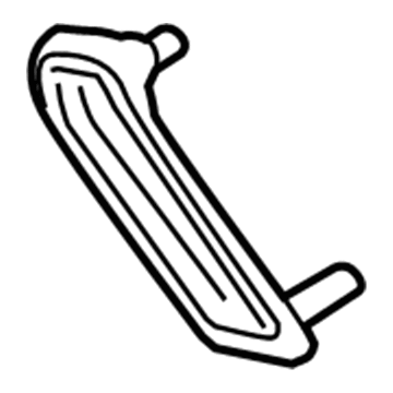 Volkswagen 3B4-867-179-A-75R