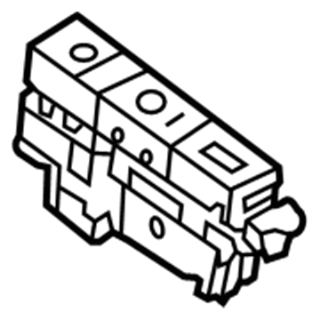 Volkswagen 5G1-927-137-M-WZU