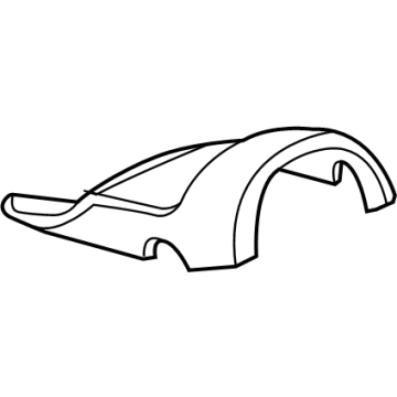 Volkswagen 5G0-858-560-A-82V