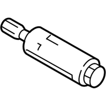 Volkswagen 7P6-945-300-A