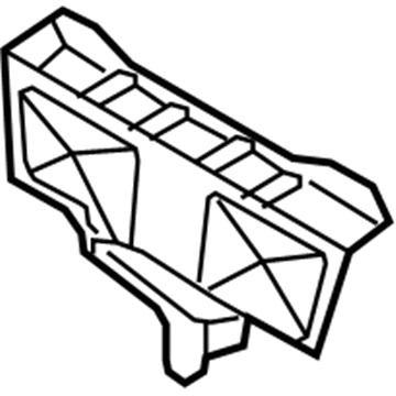 Volkswagen 07K-253-046-A Cover