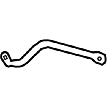 Volkswagen Exhaust Hanger - 07K-253-070-C
