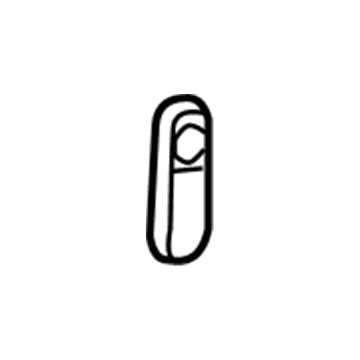 Volkswagen 3D1-823-533-4H5 Release Handle