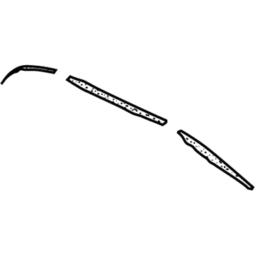 Volkswagen 3D0-823-286 Protect Seal