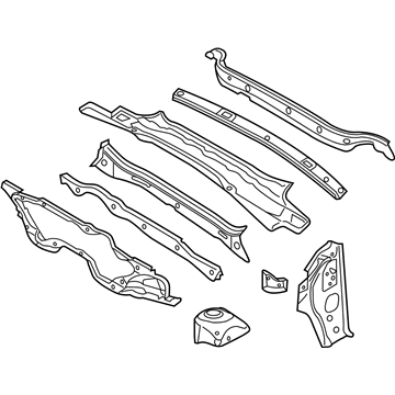 Volkswagen 5C6-803-147-B