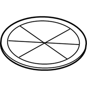 Volkswagen 8E0-201-814-A