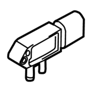 Volkswagen 076-906-051-B