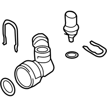 Volkswagen 1K0-122-291-AD