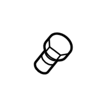 Volkswagen N-902-716-04 Element Bolt