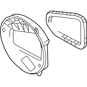 Volkswagen 701-819-077-B