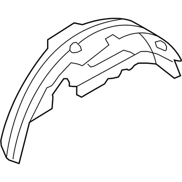 Volkswagen 7P0-863-814-B