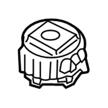 Volkswagen 7L8-599-035-D