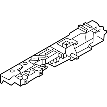 Volkswagen 1Y0-871-405-A Plate