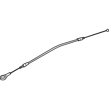 Volkswagen 1Y0-871-707-B Cable