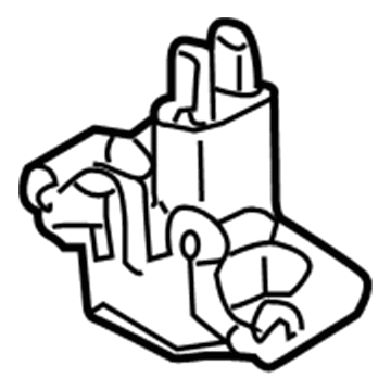 Volkswagen 028-903-803-E Voltage Regulator