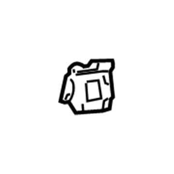 Volkswagen 1K0-880-288-A