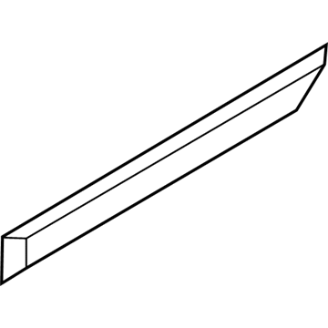 Volkswagen 5G9-854-949-A-9B9 Trim