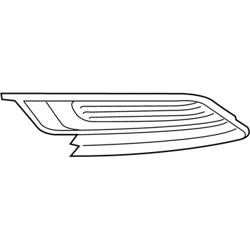 Volkswagen 3C8-853-211-A-GRU