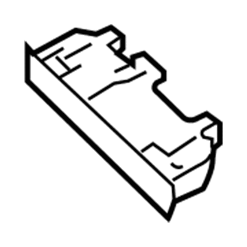 Volkswagen 3C8-853-948-B-FXC