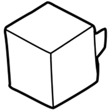 Volkswagen 4H0-951-253-A