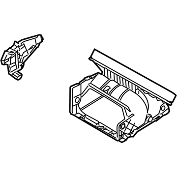 Volkswagen 3C0-898-304-D