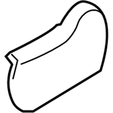 Volkswagen 1K4-881-477-E-3U6