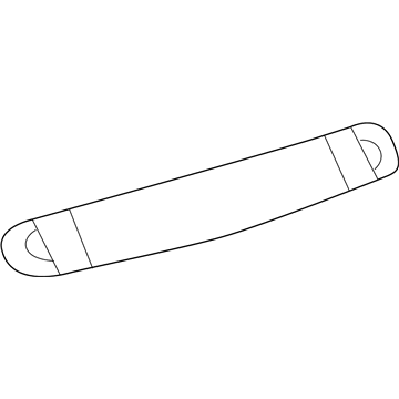 Volkswagen Third Brake Light - 5C5-945-097-B