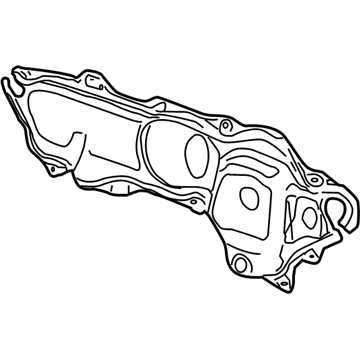 Volkswagen 1K1-804-011-N