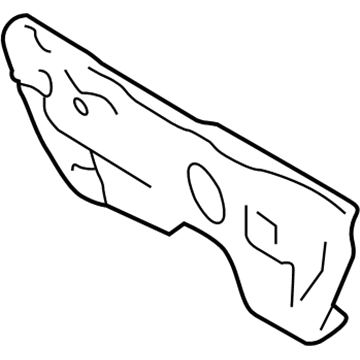 Volkswagen 5K1-863-247-A