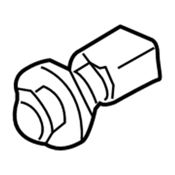 Volkswagen Passat Bulb Socket - 5C5-953-053