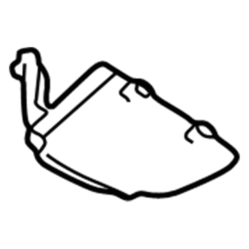 Volkswagen 3B0-825-197-A