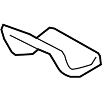 Volkswagen 1J0-407-721-C