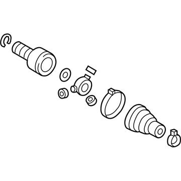 Volkswagen 1K0-498-103-L