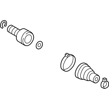 Volkswagen 1K0-498-201-G