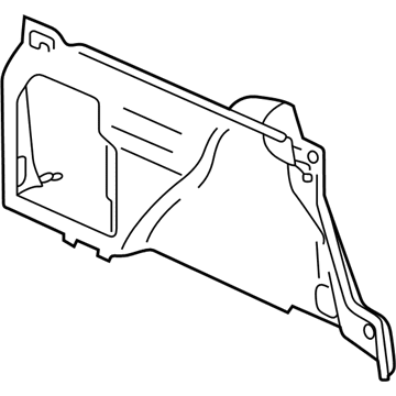 Volkswagen 3B9-867-429-N-B41