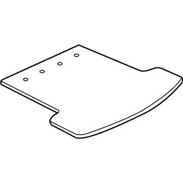 Volkswagen 3B9-863-463-S-4ES