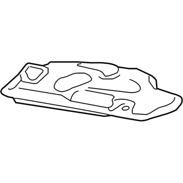 Volkswagen Transmission Filter - 09G-325-429-B