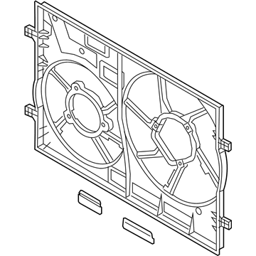 Volkswagen 5WA-121-205-B